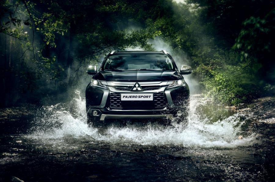  Mitsubishi Pajero Sport 2016 года  (CIS) (фото 6 из 8)